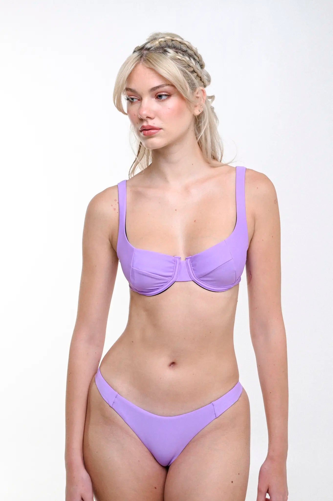 LUNA BLOOM BIKINI SET